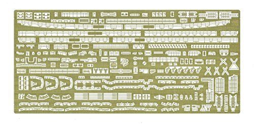 Hasegawa 1/350 Destroyer Shimakaze Late Type Detail Up Etching Parts