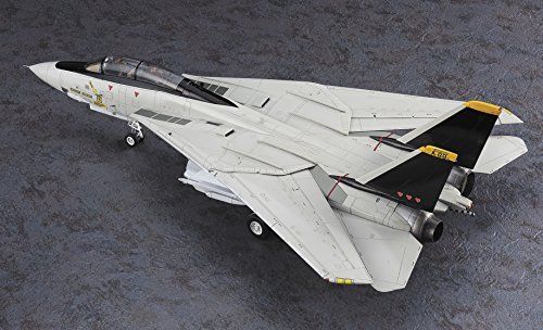 Hasegawa 1/48 Area88 F-14a Tomcat Mickey Simon Modellbausatz