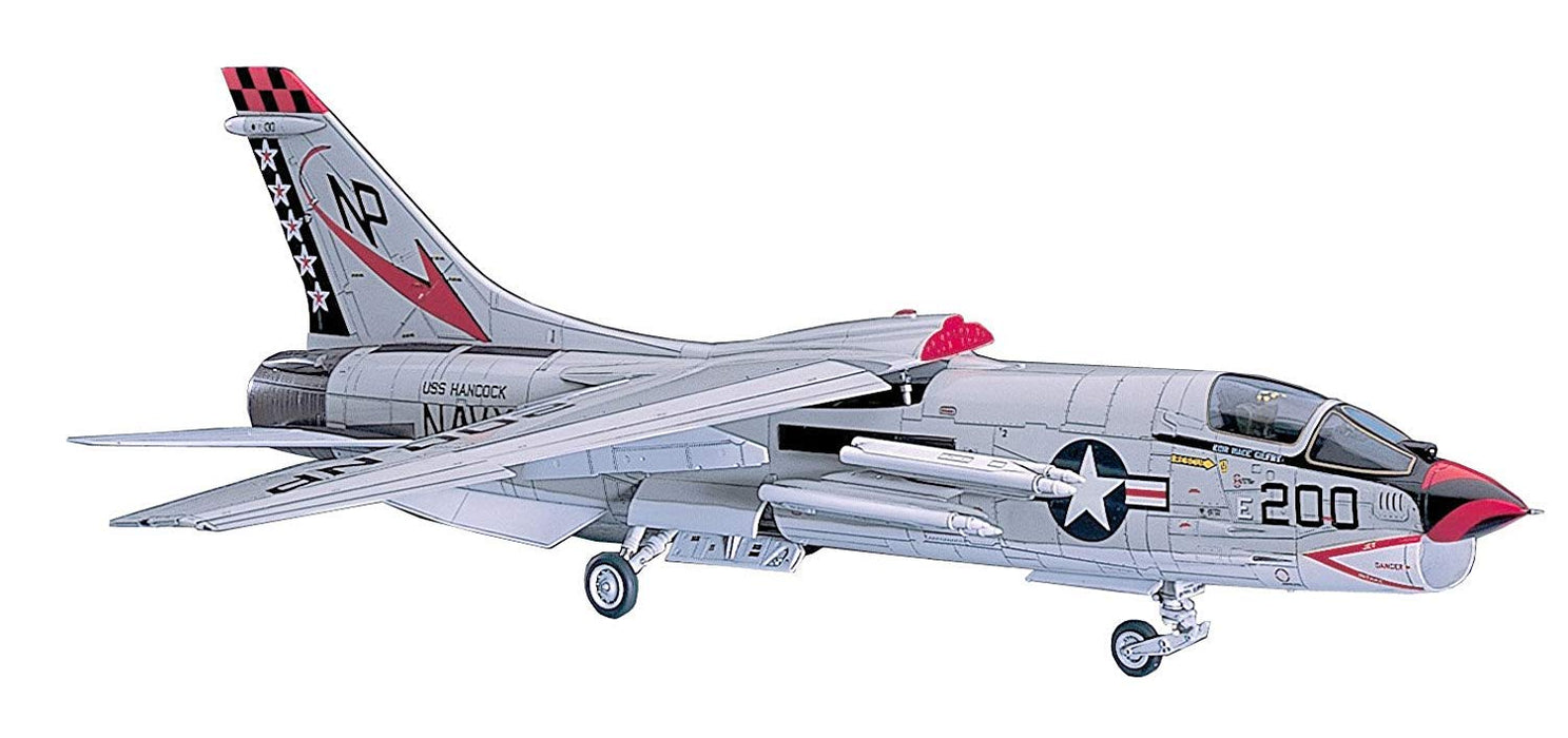 HASEGAWA Pt26 F-8J Crusader Kit à l'échelle 1/48