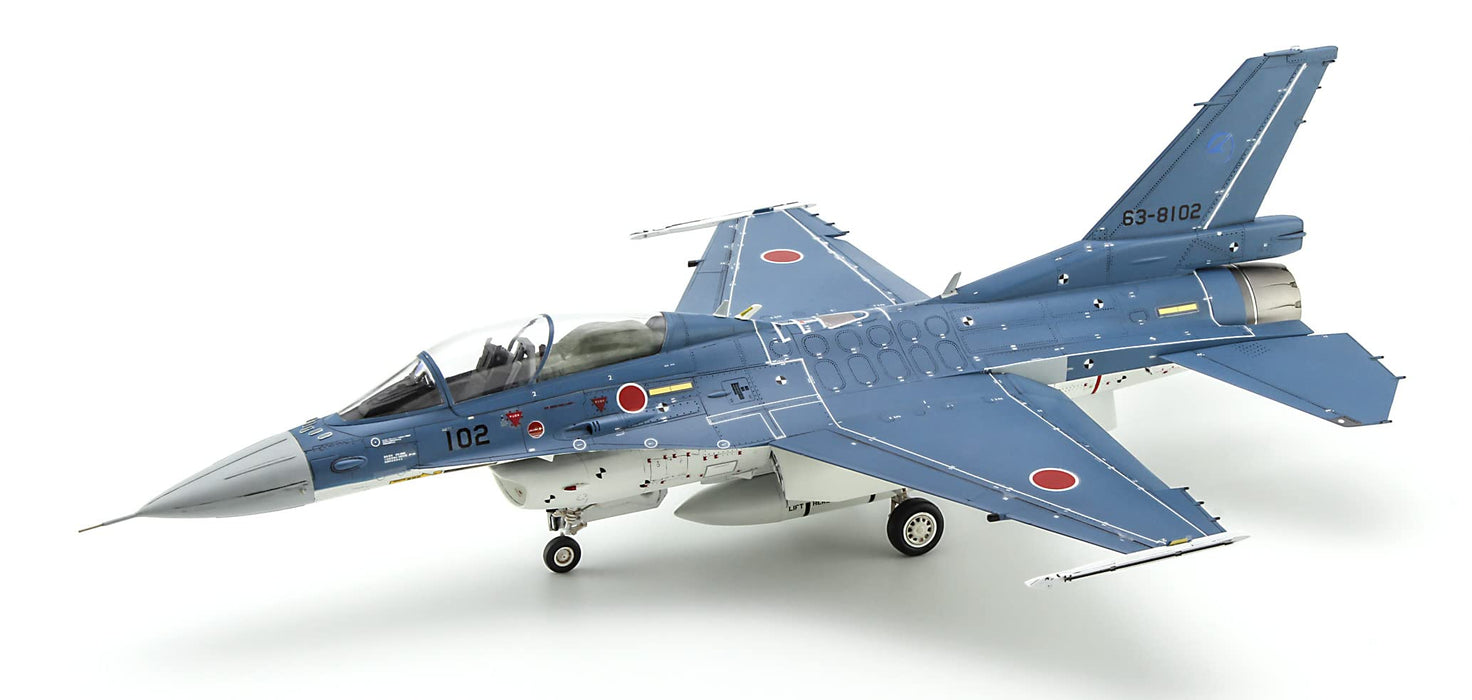 HASEGAWA 1/48 Mitsubishi F-2B Prototyp No.4 Kunststoffmodell