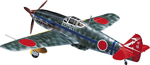 HASEGAWA 1/48 Kawasaki Ki-61-I Hien '244Th Group' Plastic Model
