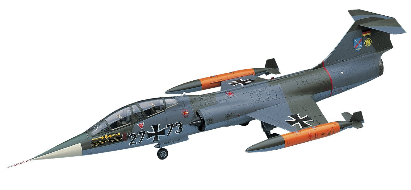 HASEGAWA Pt40 Tf-104G Starfighter 1/48 Scale Kit