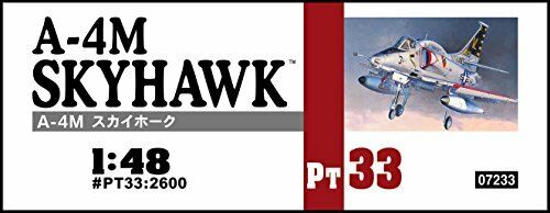 Hasegawa 1/48 The United States Marine Corps A-4m Skyhawk Model Pt33