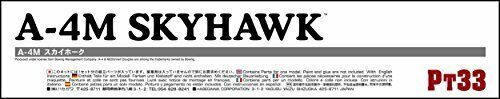 Hasegawa 1/48 Le Corps des Marines des États-Unis A-4m Skyhawk Modèle Pt33