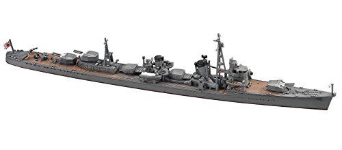 Hasegawa 1/700 Ijn Destroyer Yugumo Modellbausatz