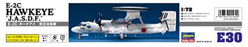 Hasegawa 1/72 E-2c Hawkeye Jasdf Modellbausatz F/s
