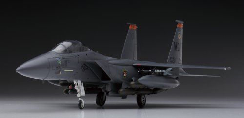 Maquette Hasegawa F-15e Strike Eagle 1/72
