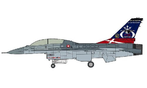 Hasegawa 1/72 F-16bm Fighting Falcon Jsf Test Support Model Kit
