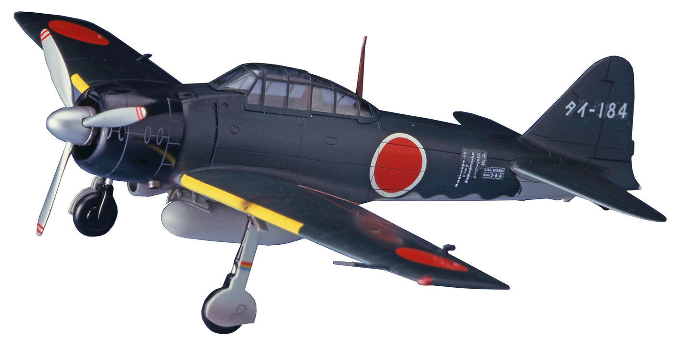 HASEGAWA 1/72 Mitsubishi A6M3 Zero Fighter Type 22/32 Modèle en plastique