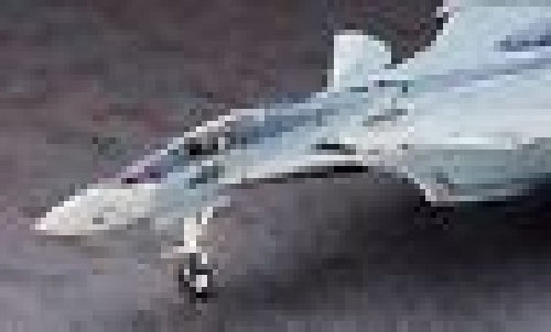 Hasegawa 1/72 Macross Delta Vf-31a Kairos Fighter Model Kit