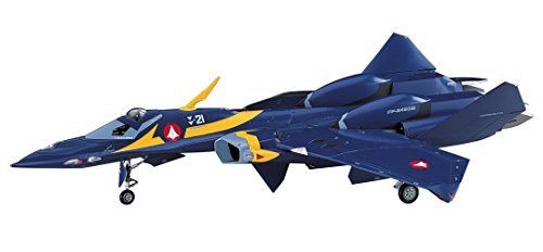 Hasegawa 1/72 Macross Plus Yf-21 Fighter Model Kit