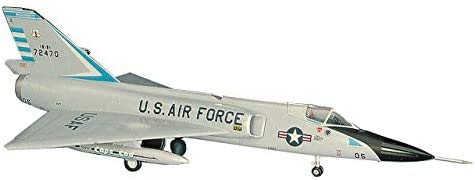 Hasegawa 1/72 F-106A Delta Dart Modèle en plastique – US Air Force Edition C11