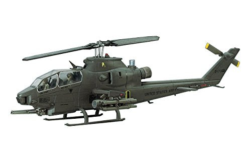 HASEGAWA E05 Ah-1S Cobra Chopper US Army Kit à l'échelle 1/72