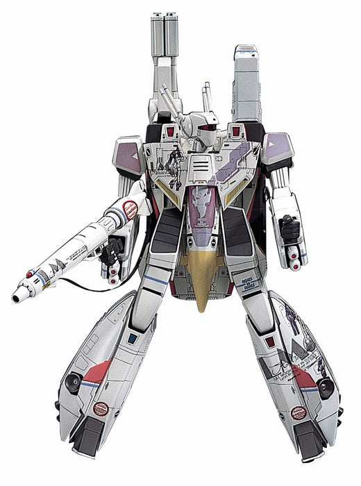 HASEGAWA 65768 Vf-1S Strike Battroid Valkyrie Minmay Guard 1/72 Scale Kit