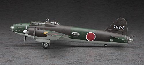 Hasegawa 1/72 Hexe von Stanley Mitsubishi G4m1 Type1 Betty Model11 Modellbausatz