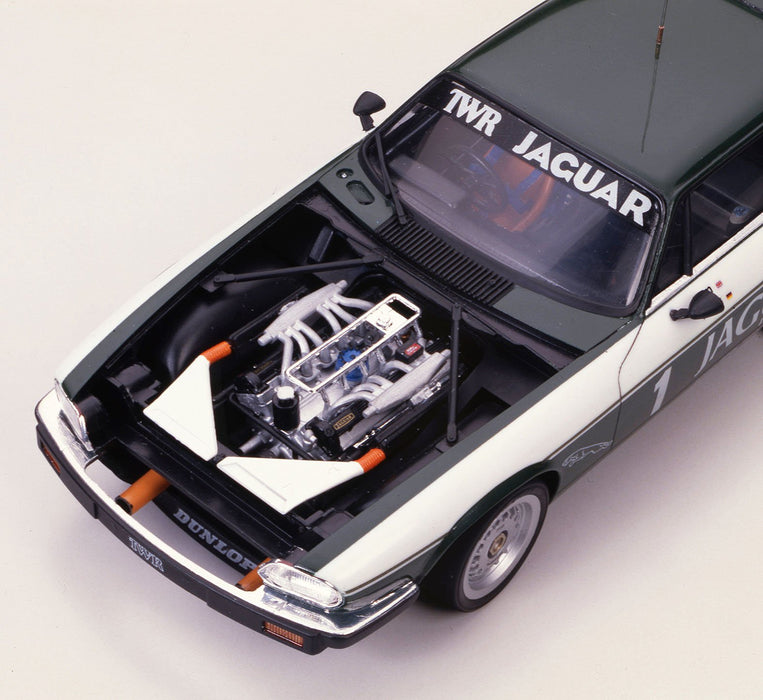 Hasegawa 0305 Jaguar Xj-S He Twr 1/24 Scale Cars Made In Japan Plastic Model