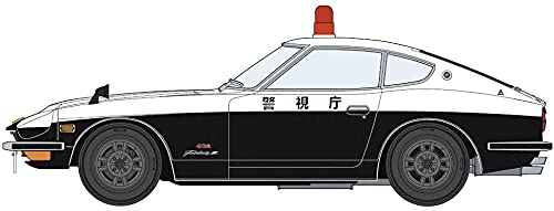 HASEGAWA 1/24 Nissan Fairlady Z432 Patrol Car Plastic Model