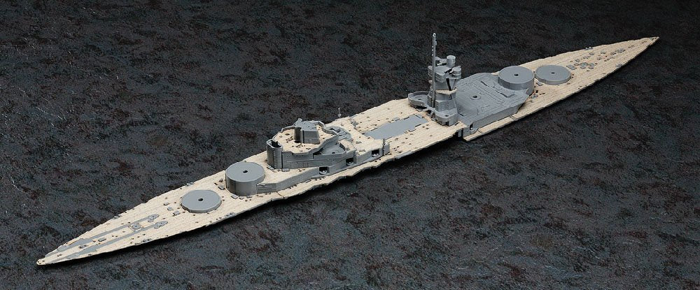 Hasegawa 1/350 Holzdeck für Ijn Schlachtschiff Mutsu 40070 Plastikmodellbausatz