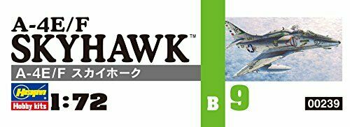 Hasegawa A-4e/f Skyhawk Plastic Model