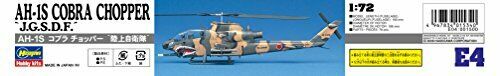 Hasegawa Ah-1s Cobra Chopper J.g.s.d.f Plastic Model