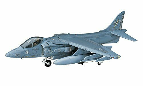 Hasegawa Av-8b Harrier II Kunststoffmodell