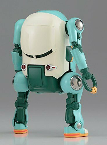 Hasegawa Creator Works Series 20 Mechatro Wego No.01 Light Green Cw12