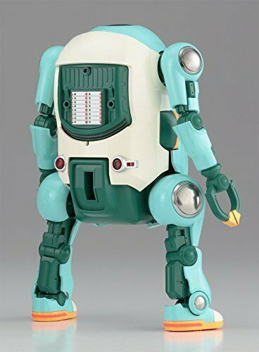 Hasegawa Creator Works Série 20 Mechatro Wego No.01 Vert Clair Cw12