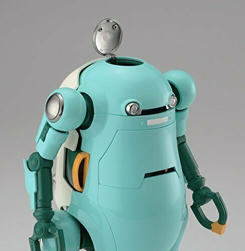 Hasegawa Creator Works Série 20 Mechatro Wego No.01 Vert Clair Cw12