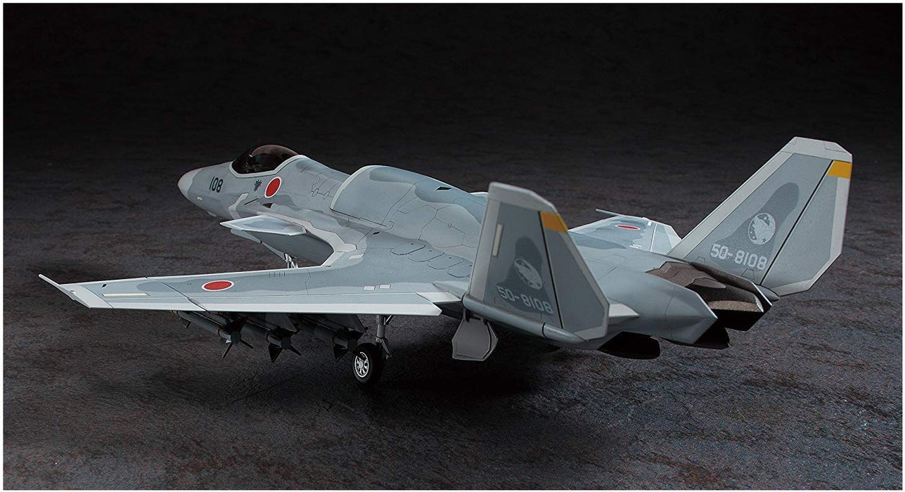 HASEGAWA Cw03 Ace Combat Asf-X Shinden II Bausatz im Maßstab 1:72 4967834645035