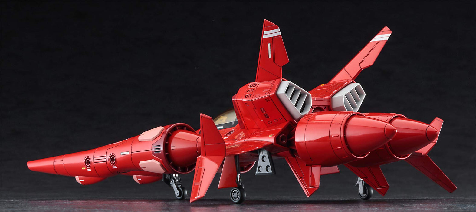 HASEGAWA Cw22 1/72 Crusher Joe Tr-5 Harpy 'Noma Machine' Modèle en plastique