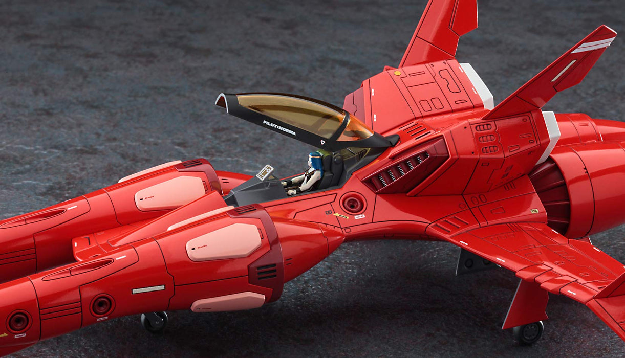 HASEGAWA Cw22 1/72 Crusher Joe Tr-5 Harpy 'Noma Machine' Modèle en plastique