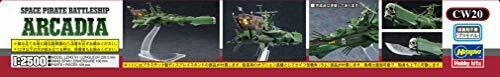 Hasegawa Creator Works Series Space Pirate Battleship Arcadia 1/2500 Kit Modek