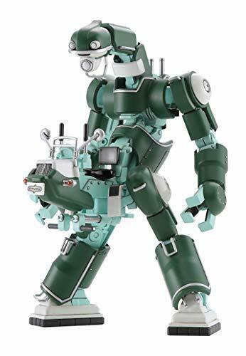 Hasegawa Cw21 Mechatrobot Chubu 01 Light Green & Green Set 1/35 Plastic Model
