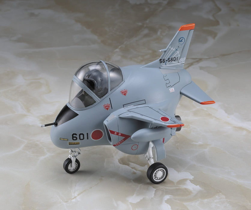 Hasegawa Egg Plane Japan Air Self-Defense Force F-2 & T-4 60Th Anniversary Model 60513