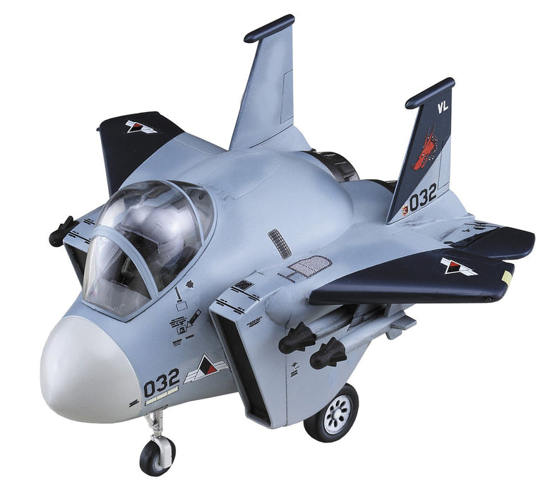 HASEGAWA Sp353 Egg Plane F-15C Eagle Ace Combat Galm 1 Non-Scale Kit