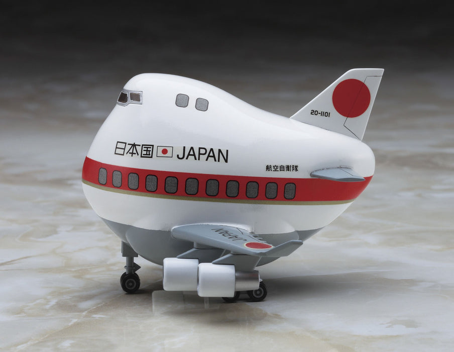 HASEGAWA 60503 Japanese Government Air Transport Boeing 747-400 Eggplane Egg Plane Series