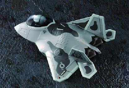 Hasegawa Eggplane 017 F-22 Raptor Model Kit- Japan Figure Store - #1 Bring To You The Best Japanese Goods