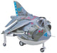 Hasegawa Eggplane 019 Av-8 Harrier Model Kit - Japan Figure