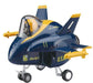 Hasegawa Eggplane 15 F/a-18 Blue Angels Model Kit - Japan Figure