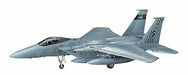Hasegawa F-15c Eagle U.s.air Force Plastic Model - Japan Figure