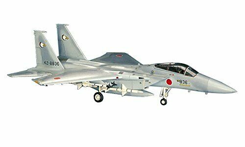 Hasegawa F-15j Eagle Plastic Model - Japan Figure