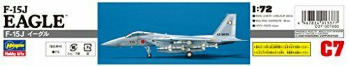 Hasegawa F-15j Eagle Plastic Model