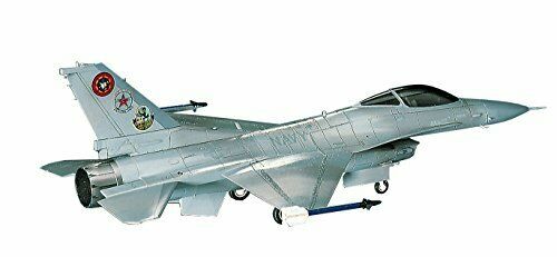 Hasegawa F-16n Top Gun Plastic Model - Japan Figure