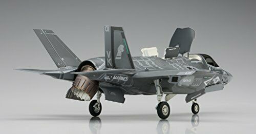 Hasegawa F-35 Lightning Ii Type B 'u.s. Marine'. Plastic Model Kit