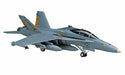 Hasegawa F/a-18d Hornet Plastic Model - Japan Figure