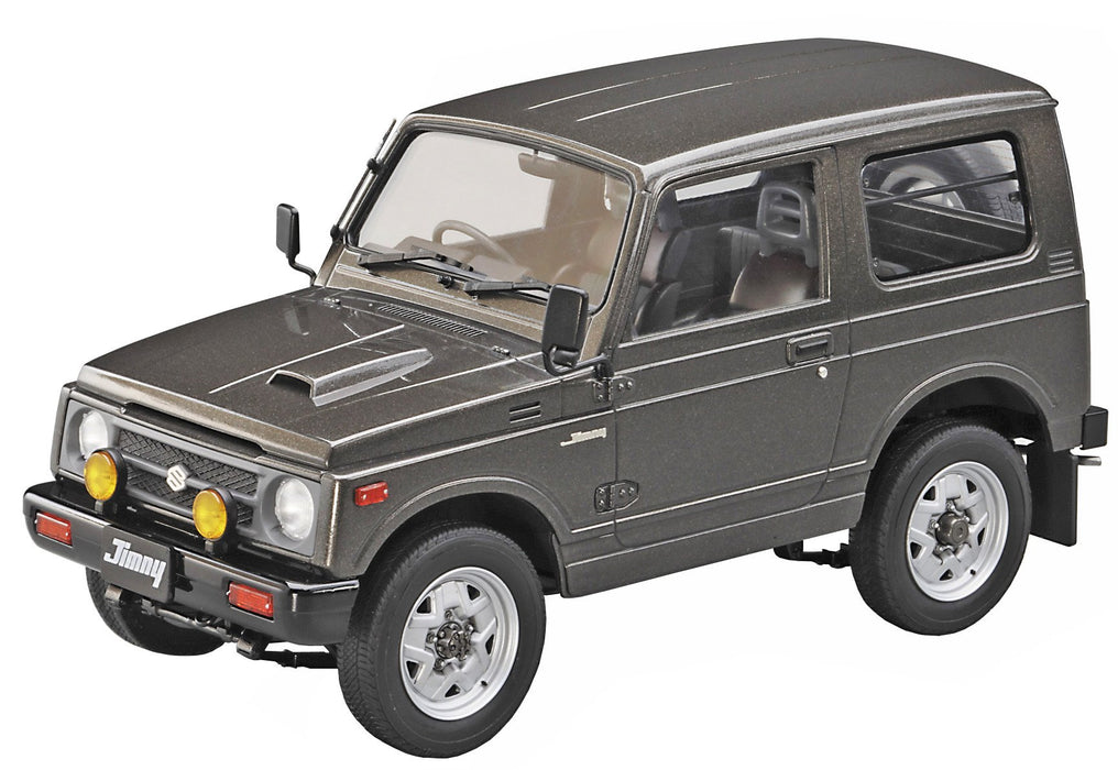 HASEGAWA 1/24 Suzuki Jimny Ja11-5 1995 Modèle en plastique