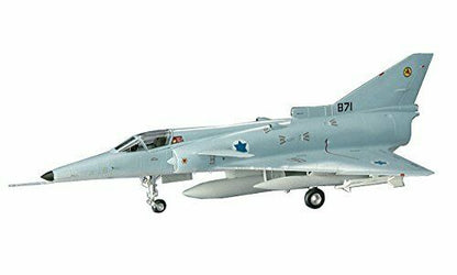 Hasegawa Kfir C2 Plastic Model- Japan Figure Store - #1 Bring To You The Best Japanese Goods
