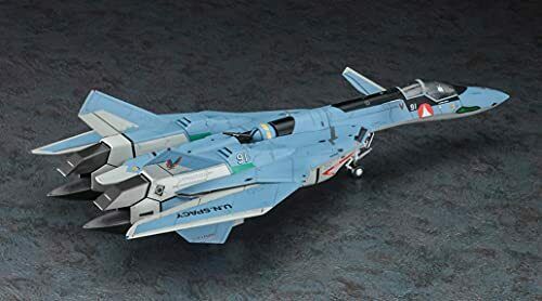 Hasegawa Macross Plus Vf-19a 'vf-x Ravens' 1/48 Scale Plastic Model