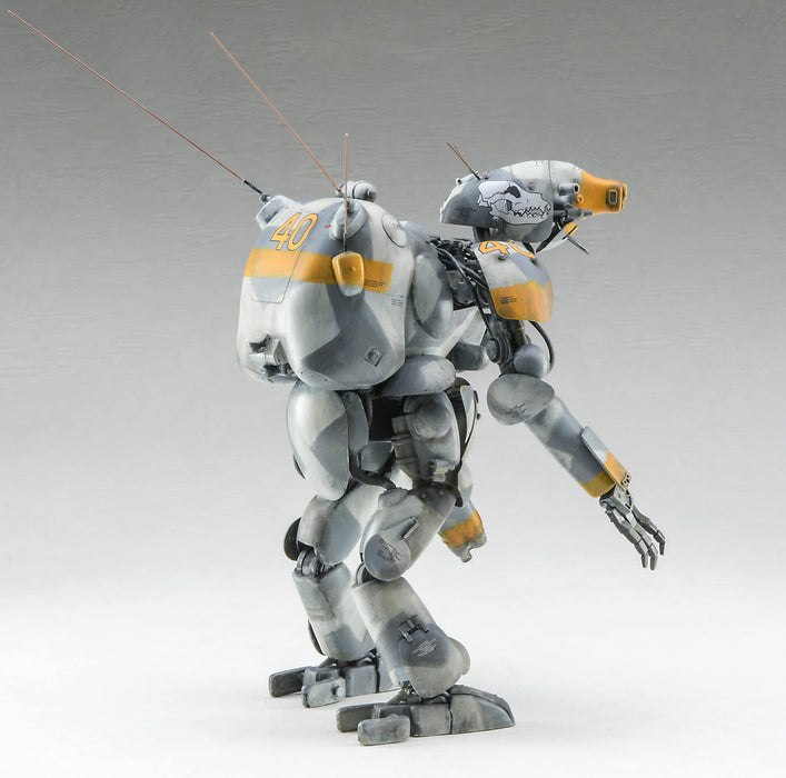 HASEGAWA 1/20 Maschinen Krieger Space Humanoid Type Unmanned Interceptor Groserhund 'Luna Hund' Plastic Model