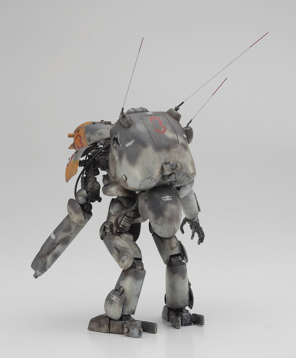 HASEGAWA 64109 Moon/Space Type Humanoid Unmanned Interceptor Vega / Altair Maschinen Krieger Umbausatz im Maßstab 1:20